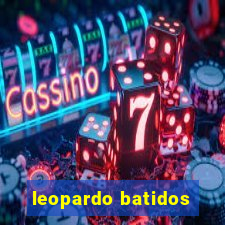 leopardo batidos